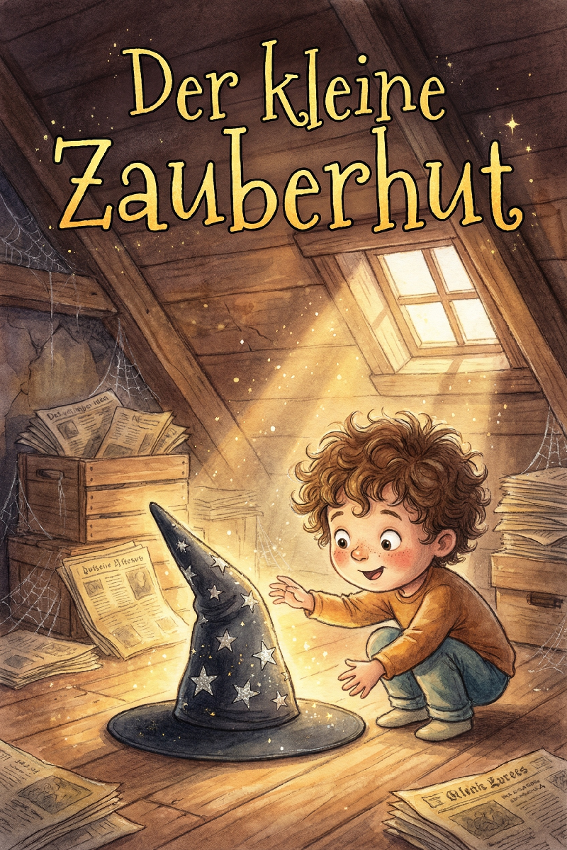 Der kleine Zauberhut