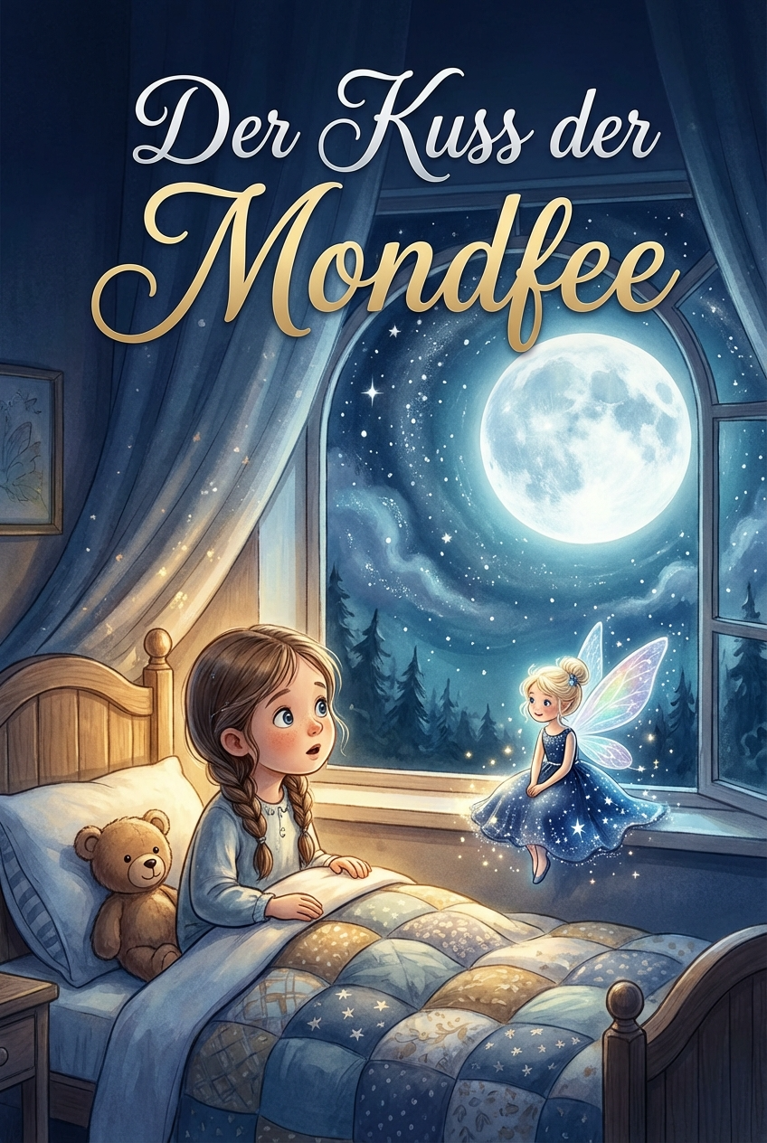 Der Kuss der Mondfee