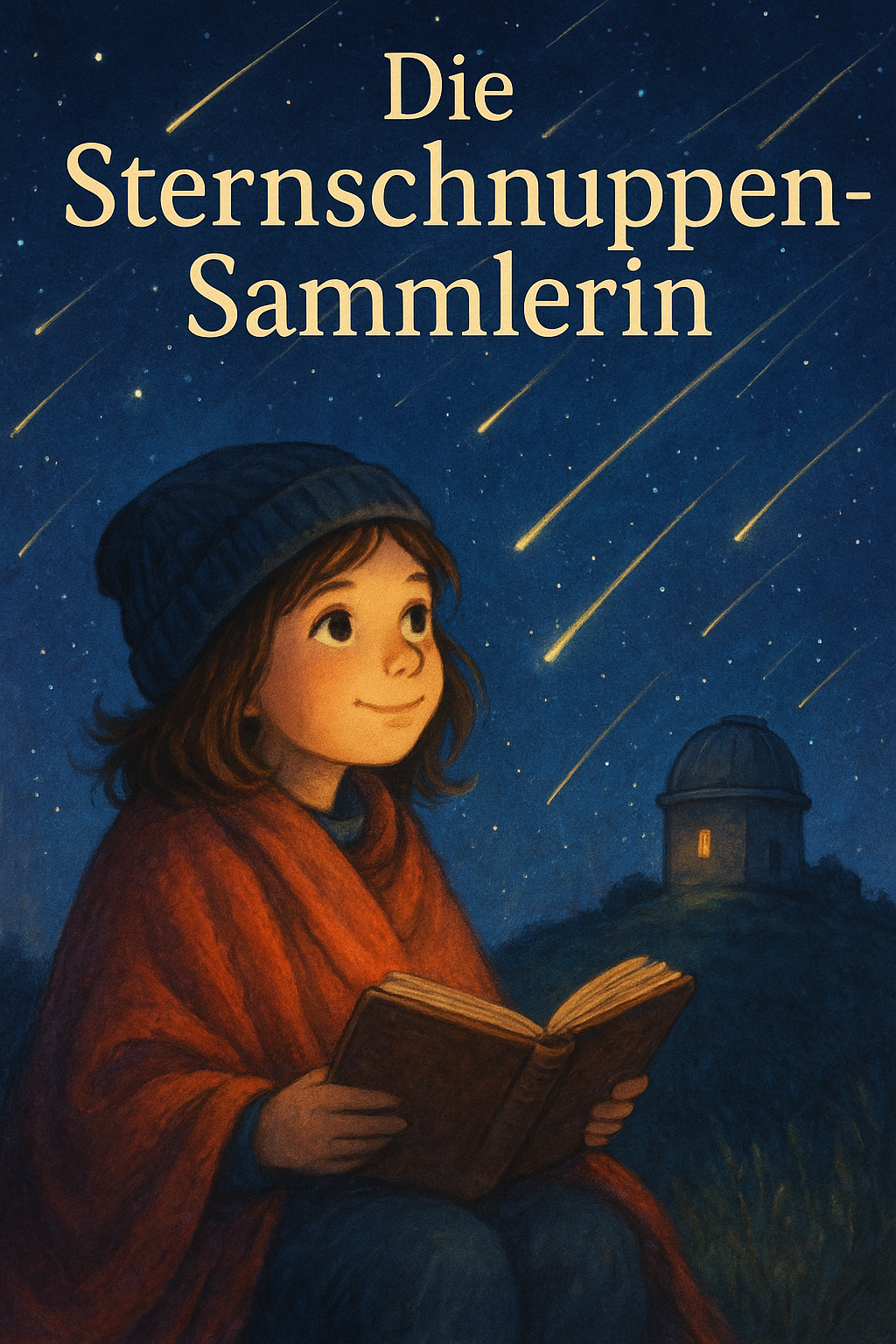 Die Sternschnuppen-Sammlerin