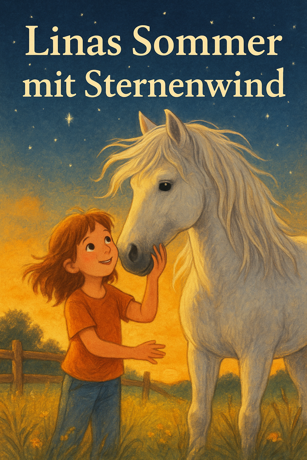 Linas Sommer mit Sternenwind